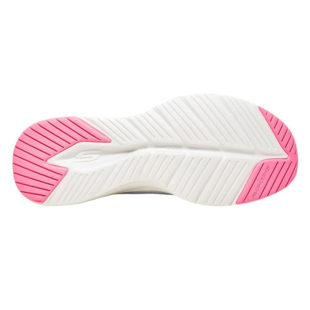 Tênis Skechers Vapor Foam True Classic Feminino Azul/Rosa 5