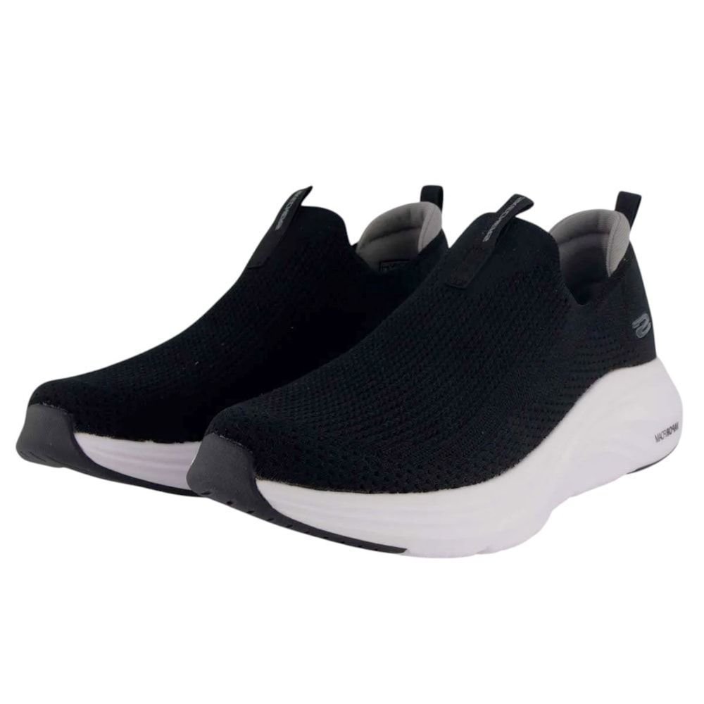 Tênis Skechers Vapor Foam Covert Masculino Preto 2