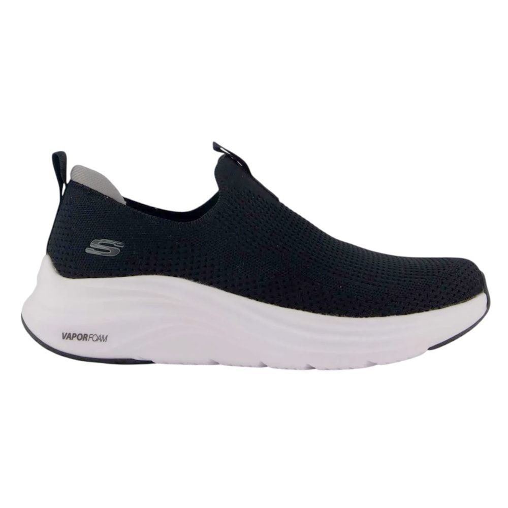 Tênis Skechers Vapor Foam Covert Masculino Preto 1