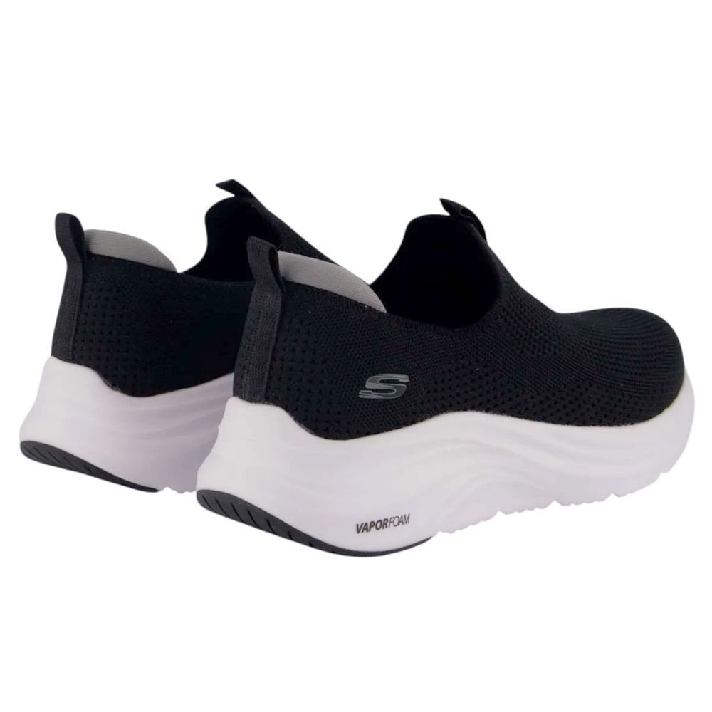 Tênis Skechers Vapor Foam Covert Masculino Preto 3