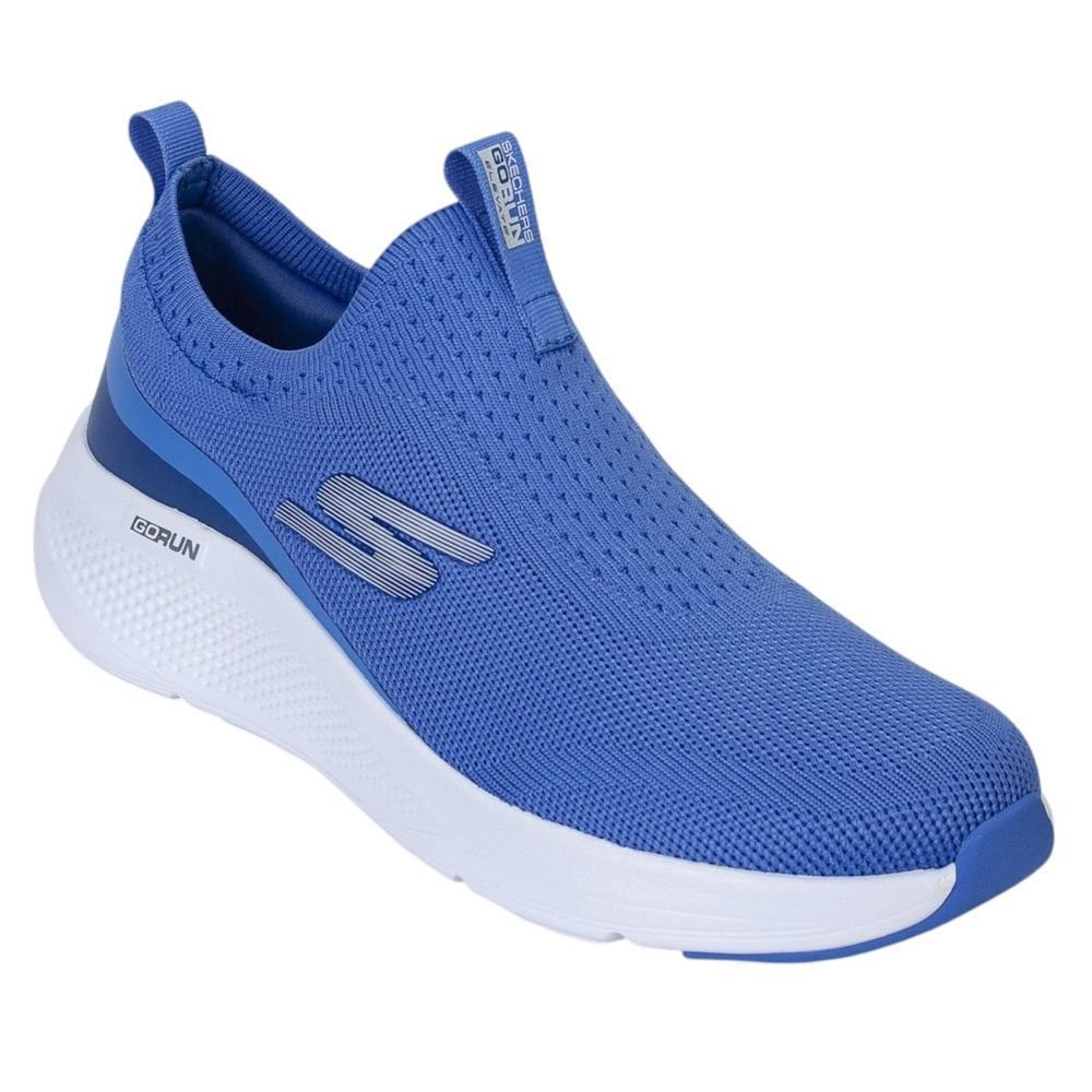 Tênis Skechers Go Run Elevate Feminino Azul 3