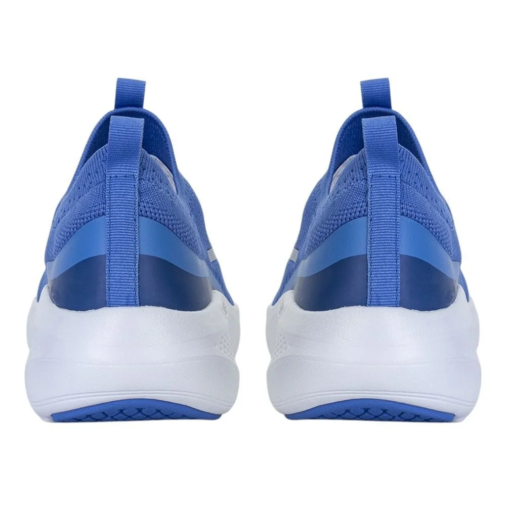 Tênis Skechers Go Run Elevate Feminino Azul 4