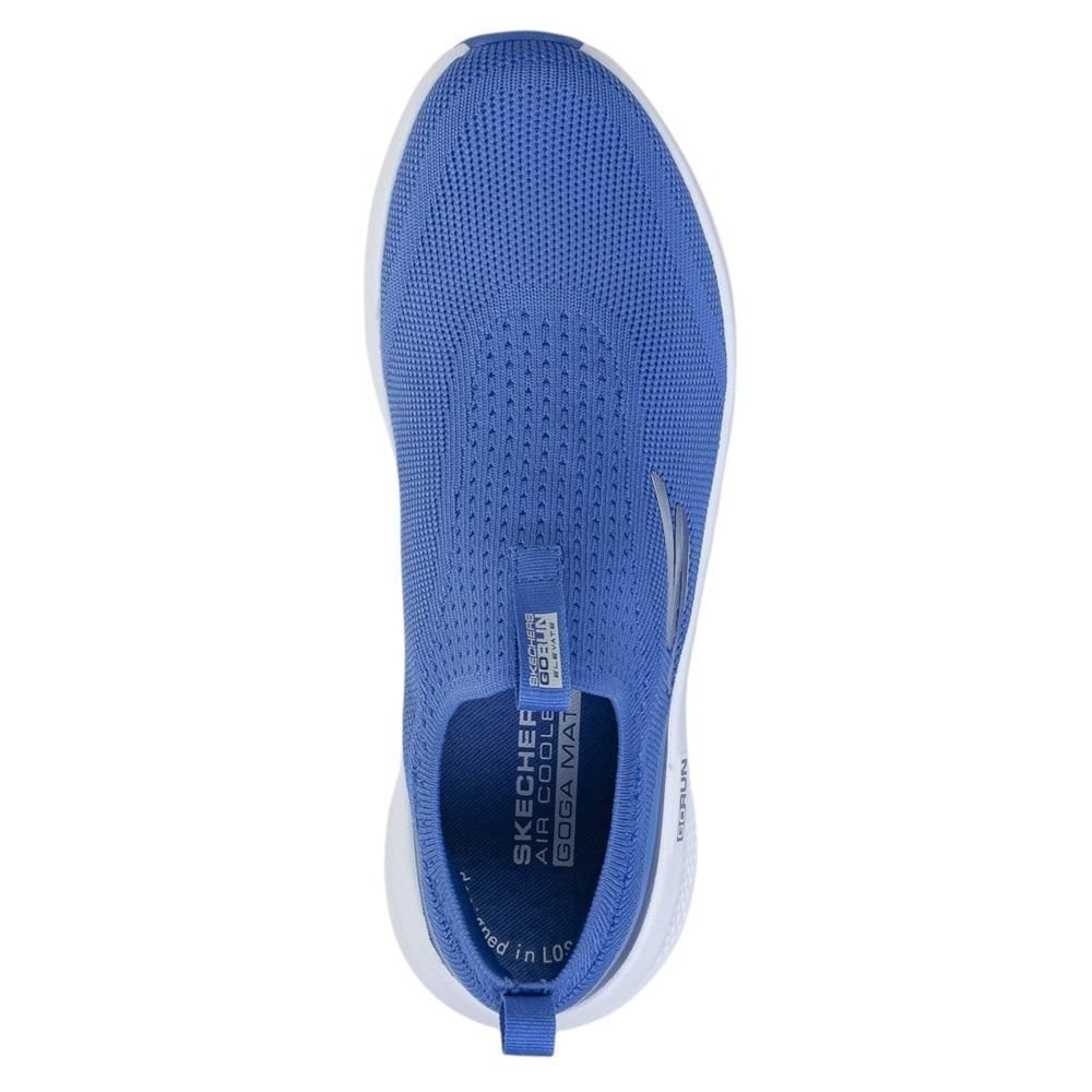 Tênis Skechers Go Run Elevate Feminino Azul 5