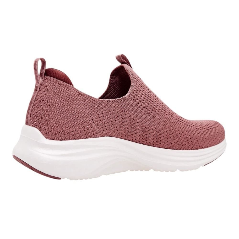 Tênis Skechers Vapor Foam True Classic Feminino Vermelho 3