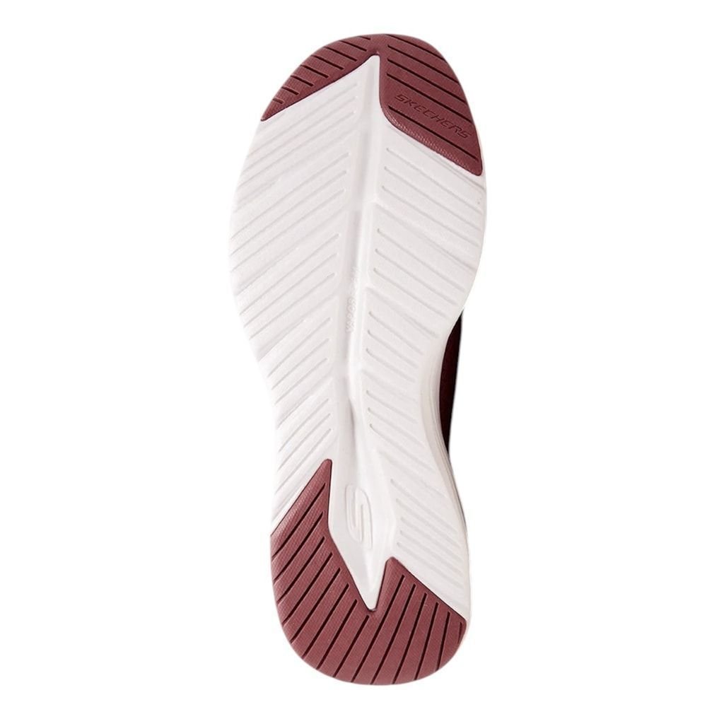 Tênis Skechers Vapor Foam True Classic Feminino Vermelho 5