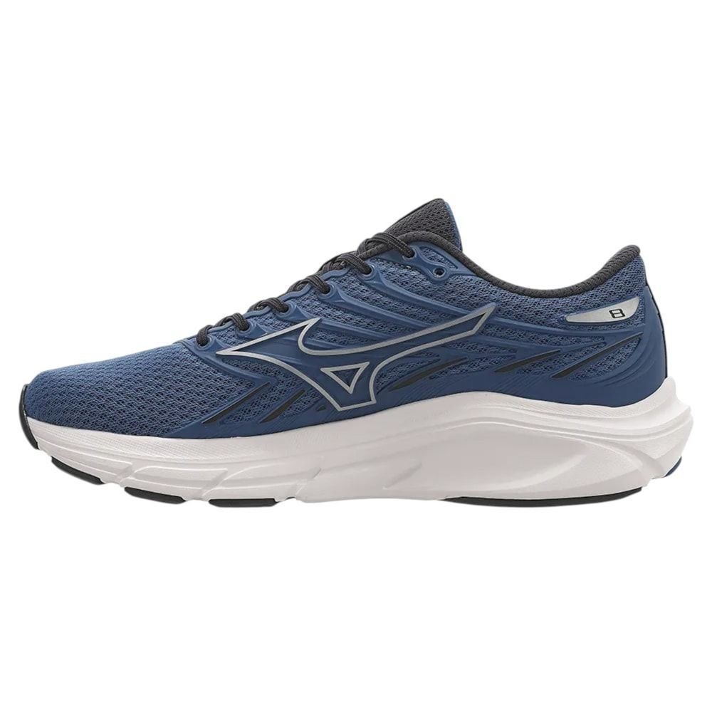 Tênis Mizuno Jet 8 Masculino Azul 2
