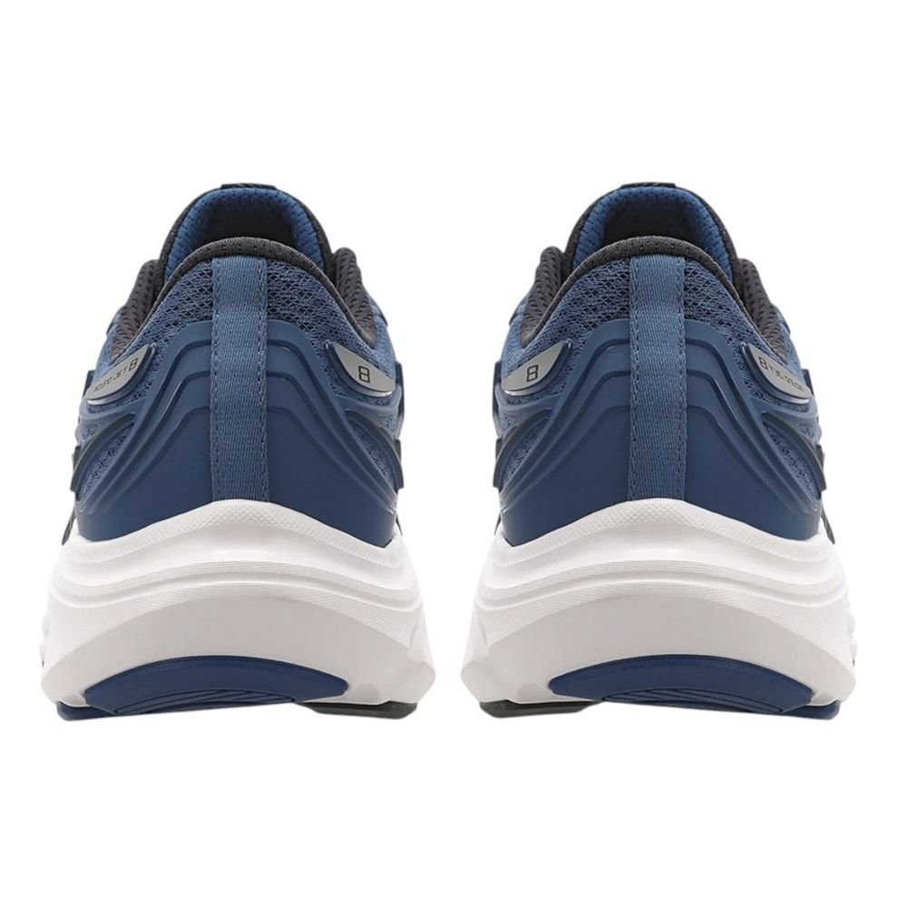 Tênis Mizuno Jet 8 Masculino Azul 4