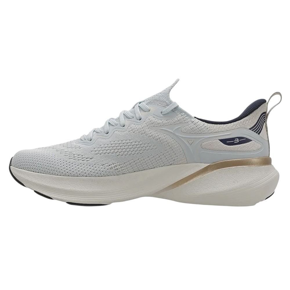 Tênis Mizuno Glow 3 Feminino Azul 2