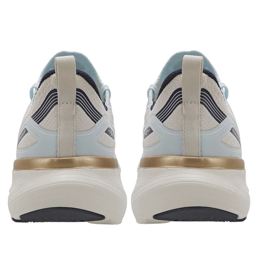 Tênis Mizuno Glow 3 Feminino Azul 4