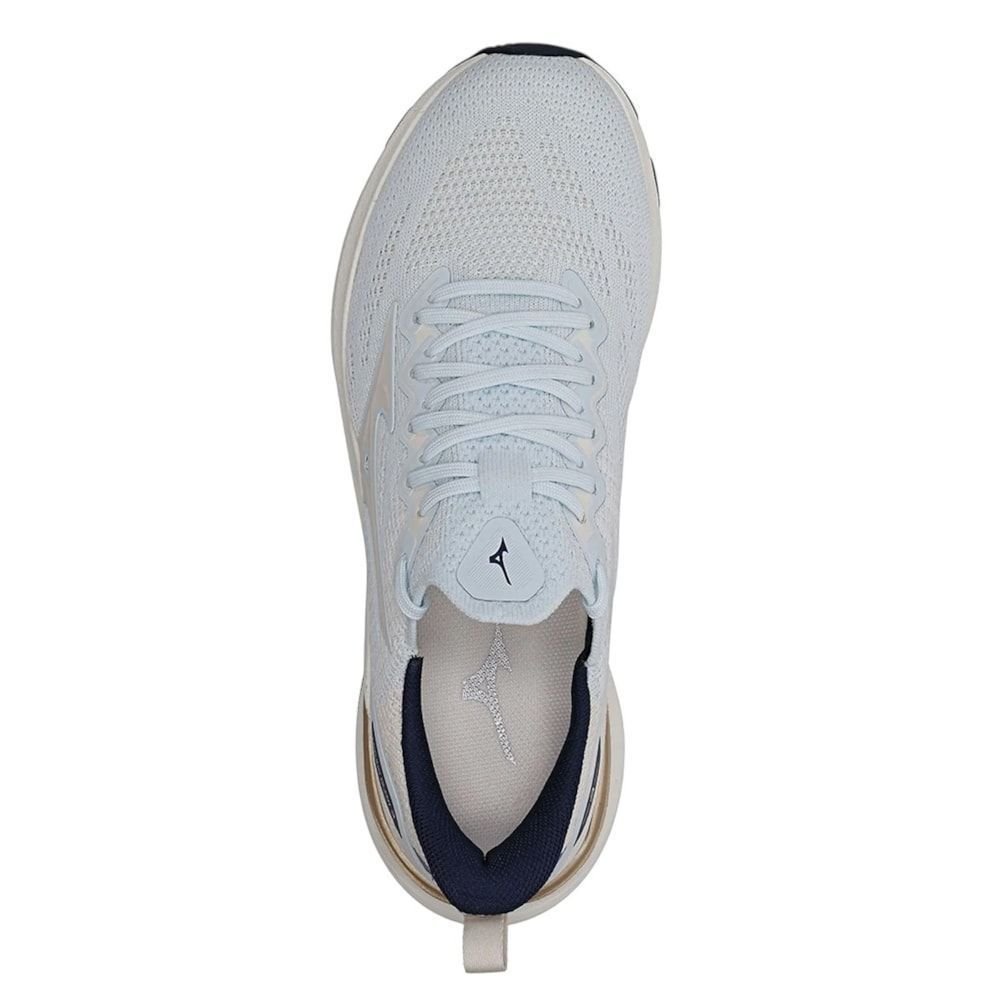 Tênis Mizuno Glow 3 Feminino Azul 5