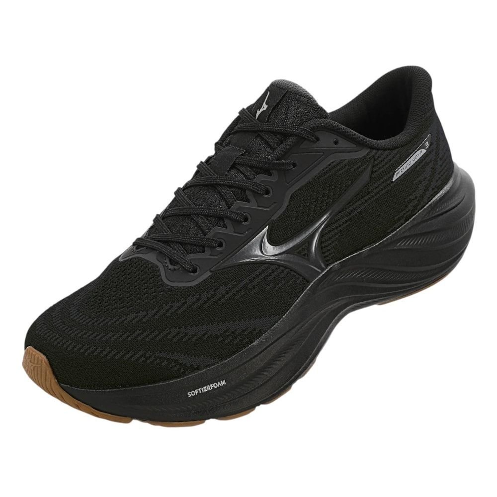 Tênis Mizuno Goya 3 Masculino Preto 3