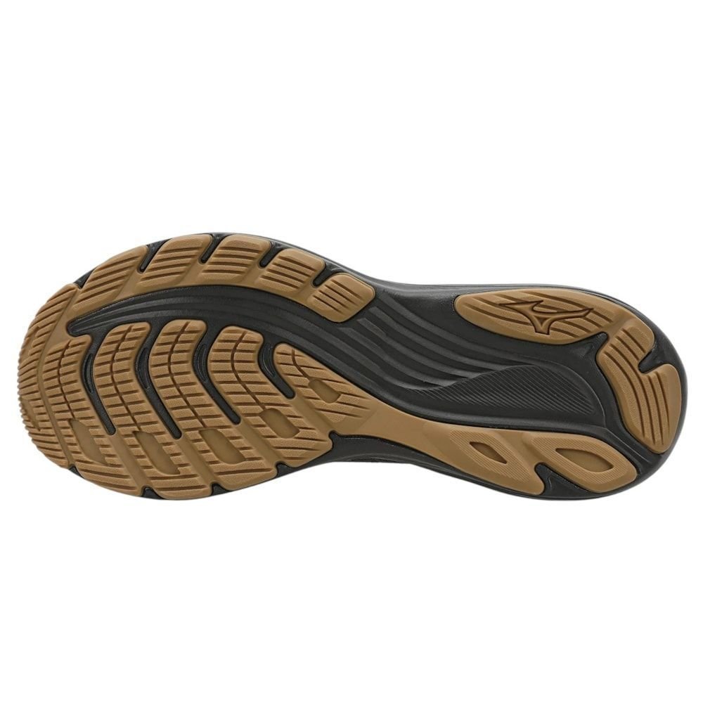 Tênis Mizuno Goya 3 Masculino Preto 6