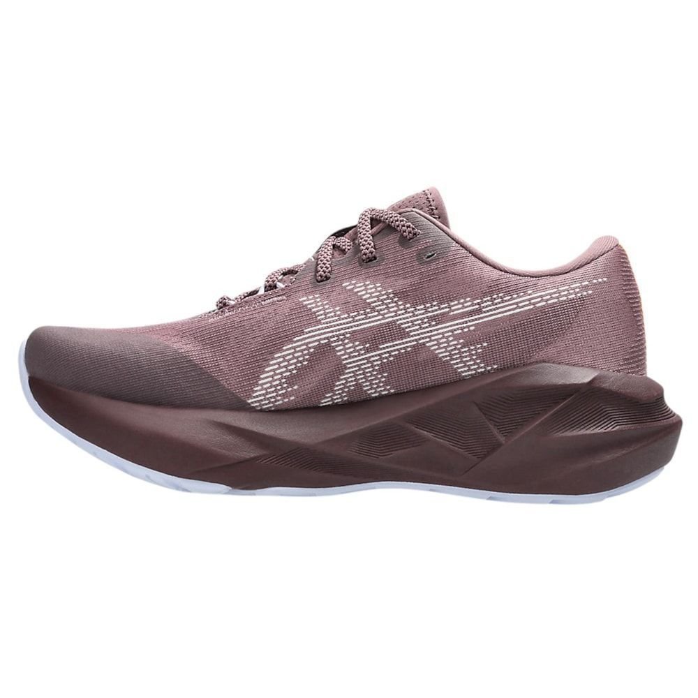 Tênis Asics Novablast 5 TR Feminino Bordô 2