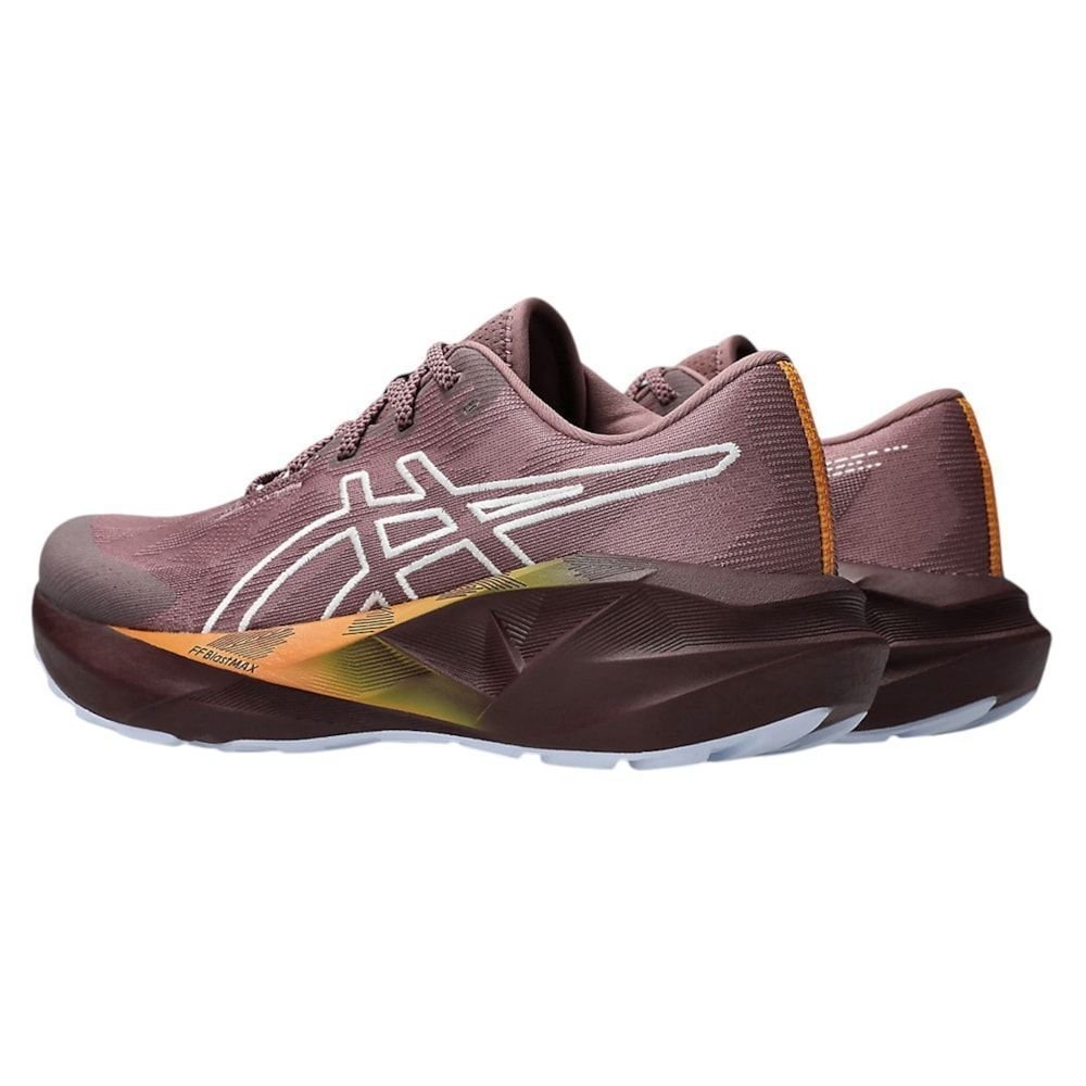 Tênis Asics Novablast 5 TR Feminino Bordô 4