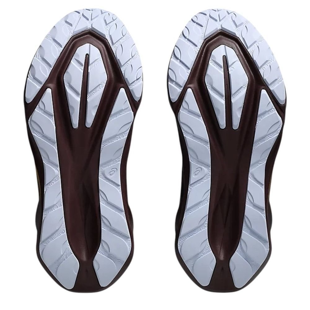 Tênis Asics Novablast 5 TR Feminino Bordô 6