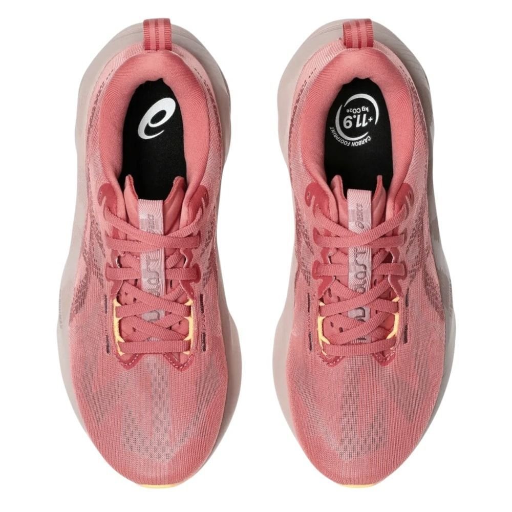 Tênis Asics Novablast 5 Feminino Rosa 4