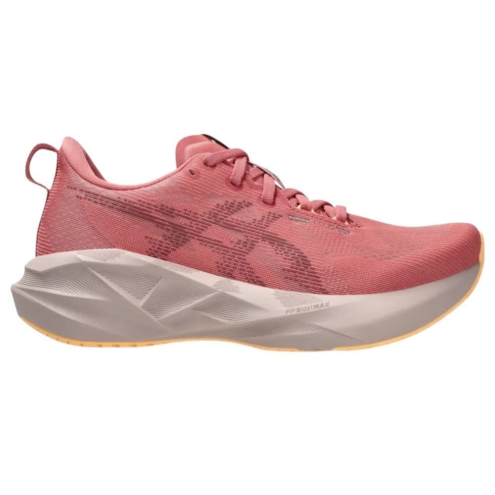Tênis Asics Novablast 5 Feminino Rosa 1