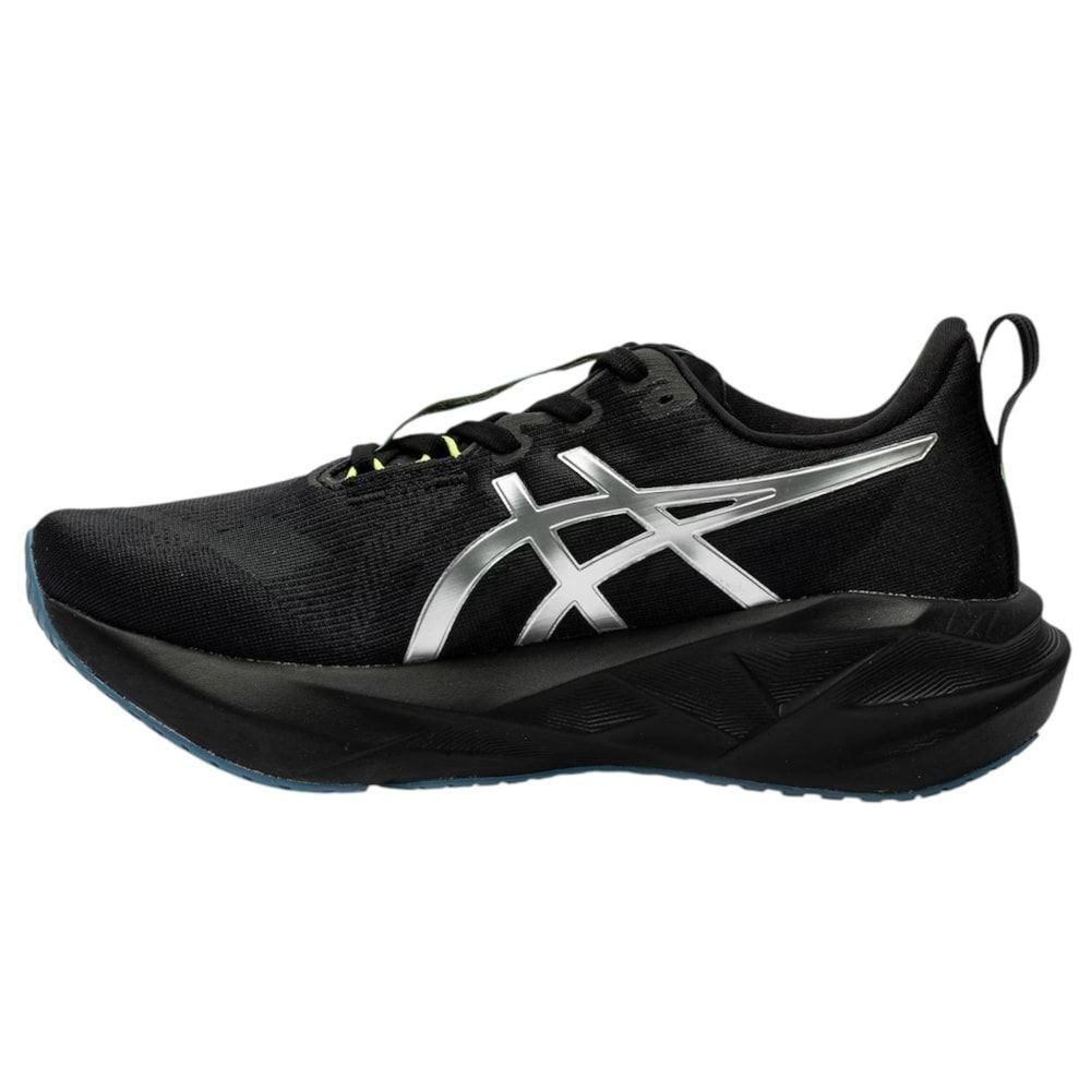Tênis Asics Novablast 5 Luxe Feminino Preto 2