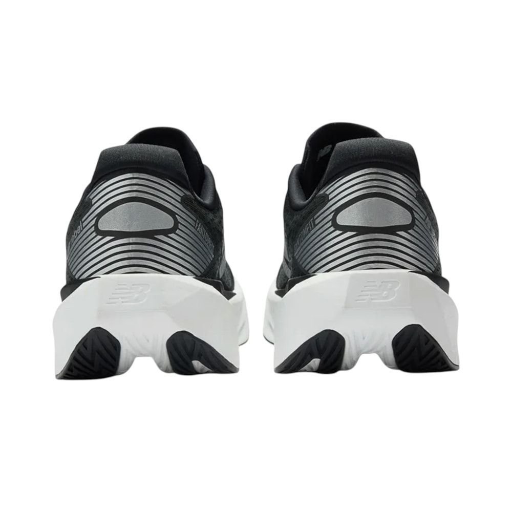 Tênis New Balance Fuelcell Rebel V5 Feminino Preto/Branco 3