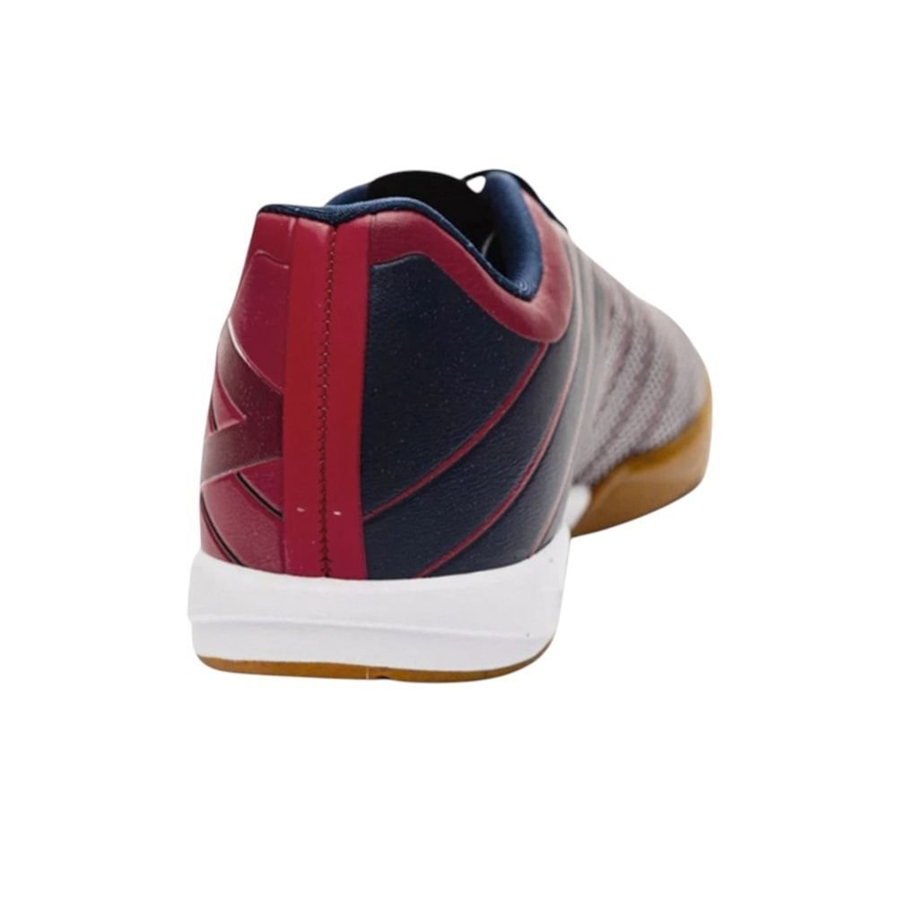 Chuteira Futsal Umbro Velocita Elixir Club Vermelho 2