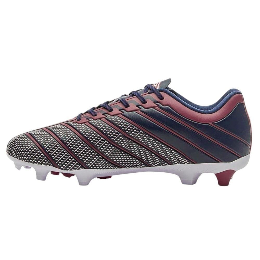 Chuteira Campo Umbro Velocita Elixir Club Vermelho 2