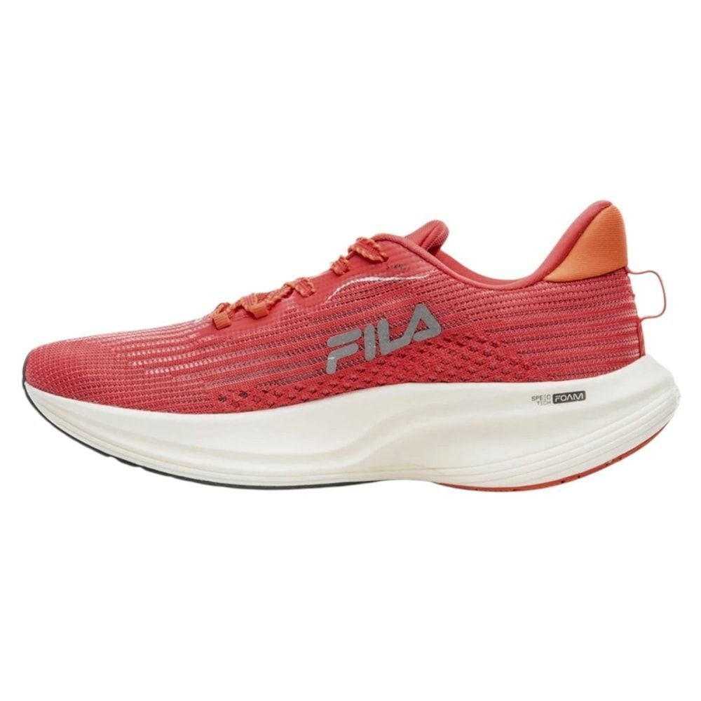 Tênis Fila Racer Speedzone Feminino Vermelho 2