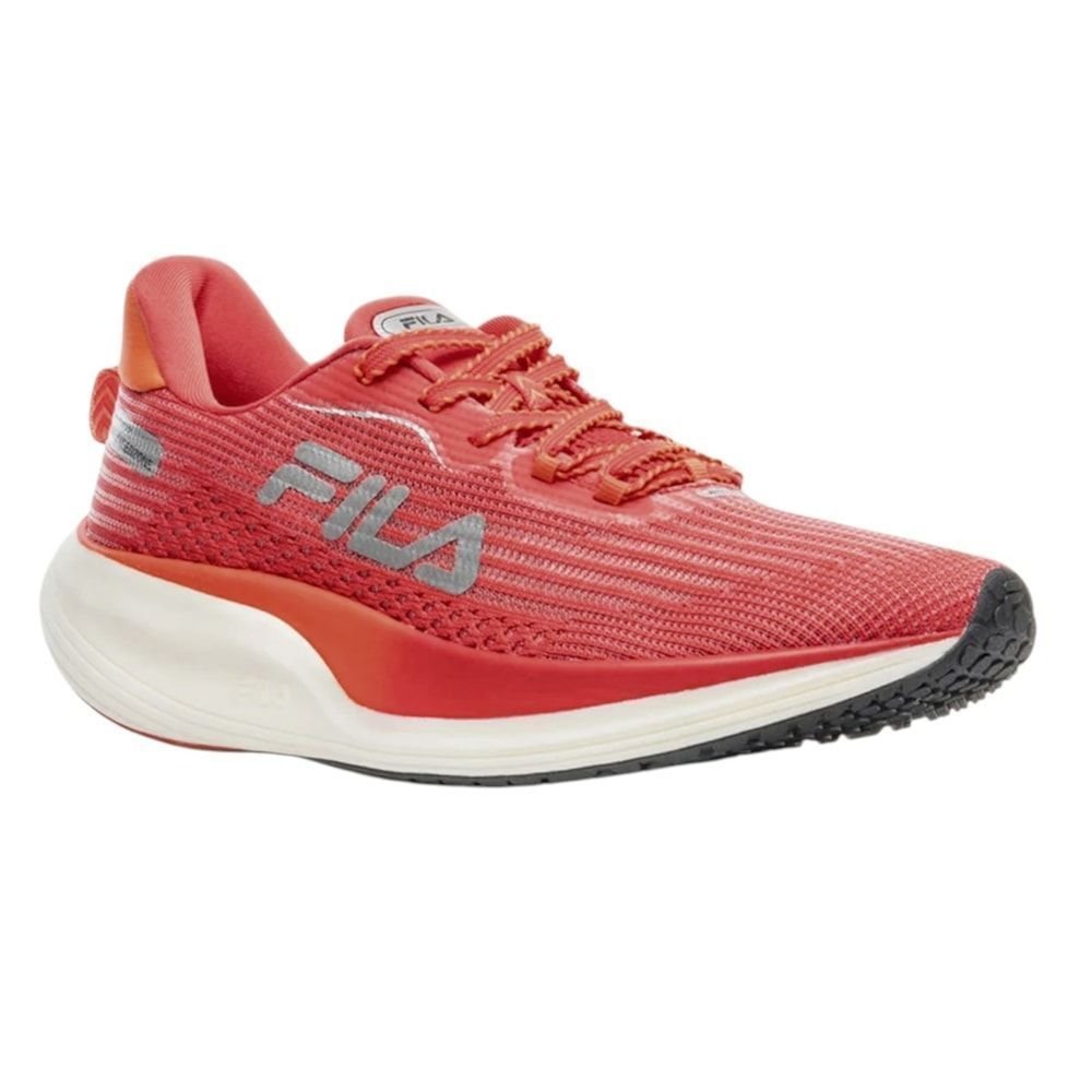 Tênis Fila Racer Speedzone Feminino Vermelho 3