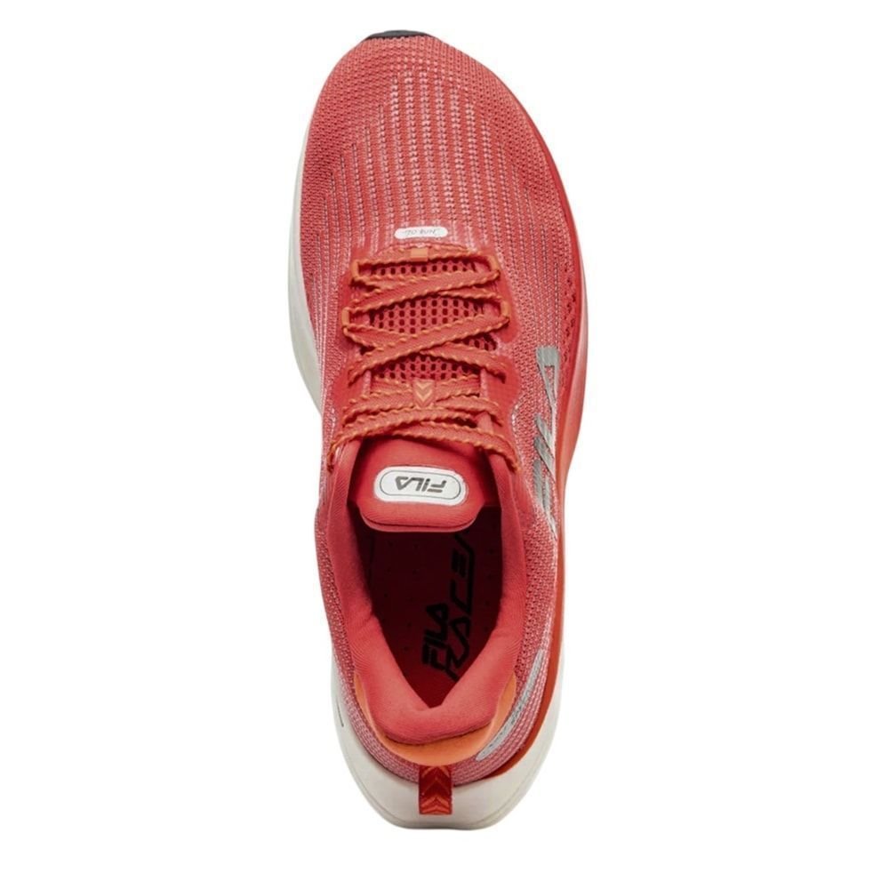 Tênis Fila Racer Speedzone Feminino Vermelho 4