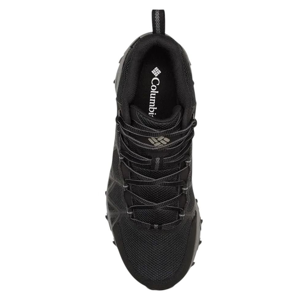 Bota Columbia Peakfreak II MID Outdry Masculina Preto/Cinza 5