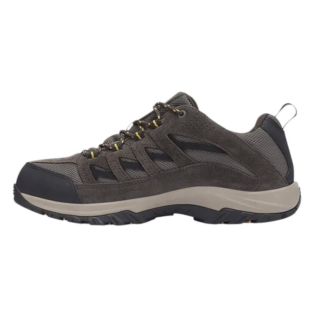 Tênis Columbia Crestwood Waterproof Masculino Marrom/Preto 2