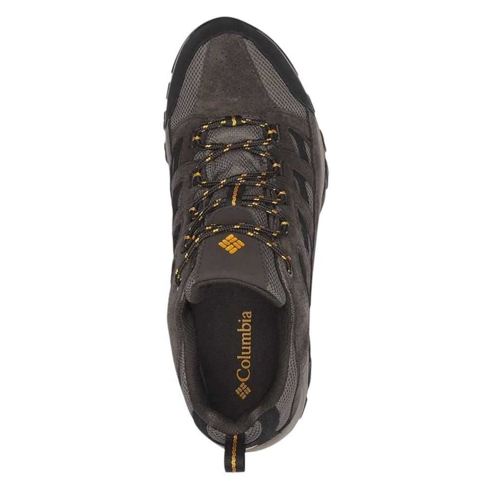 Tênis Columbia Crestwood Waterproof Masculino Marrom/Preto 5