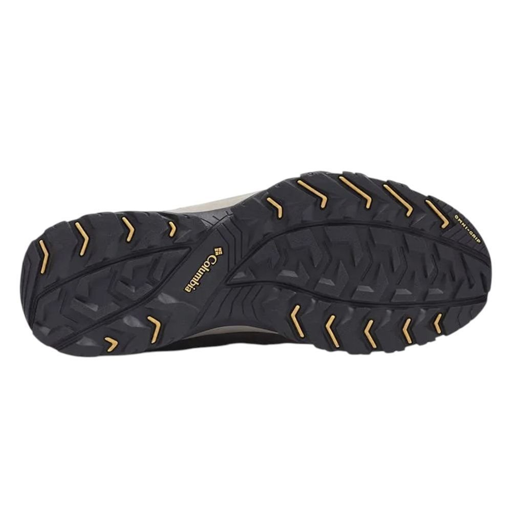 Tênis Columbia Crestwood Waterproof Masculino Marrom/Preto 6