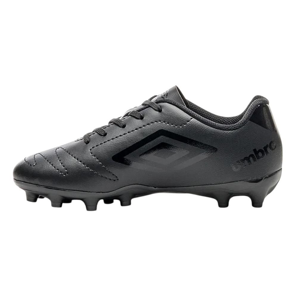 Chuteira Campo Umbro Class 2.2 Infantil Preto 2