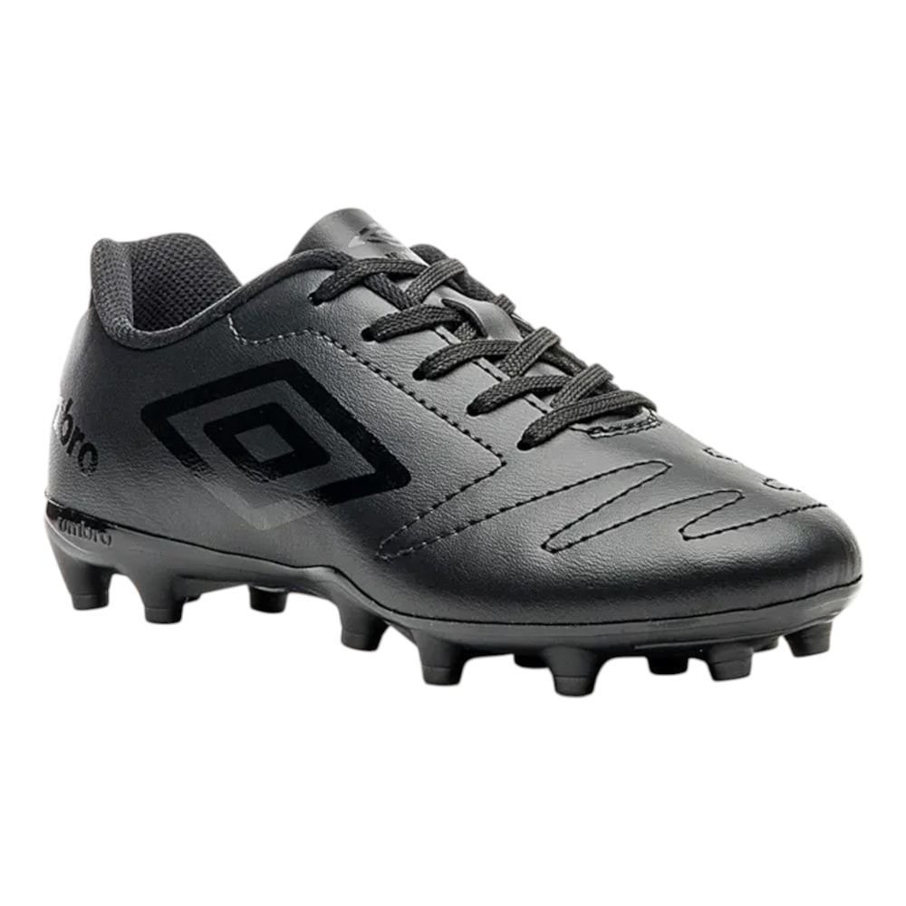 Chuteira Campo Umbro Class 2.2 Infantil Preto 3