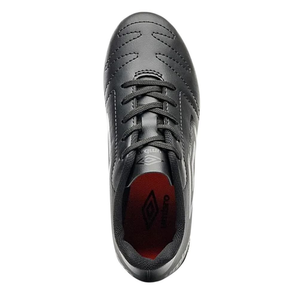 Chuteira Campo Umbro Class 2.2 Infantil Preto 5