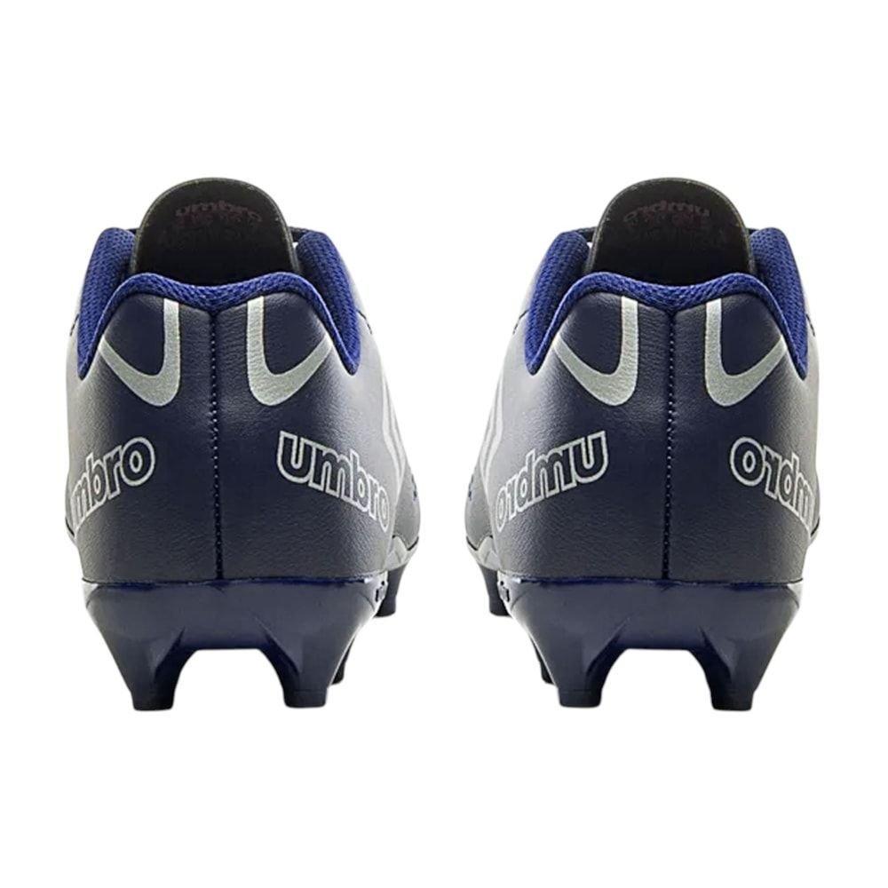 Chuteira Campo Umbro Class 2.2 Infantil Marinho 4