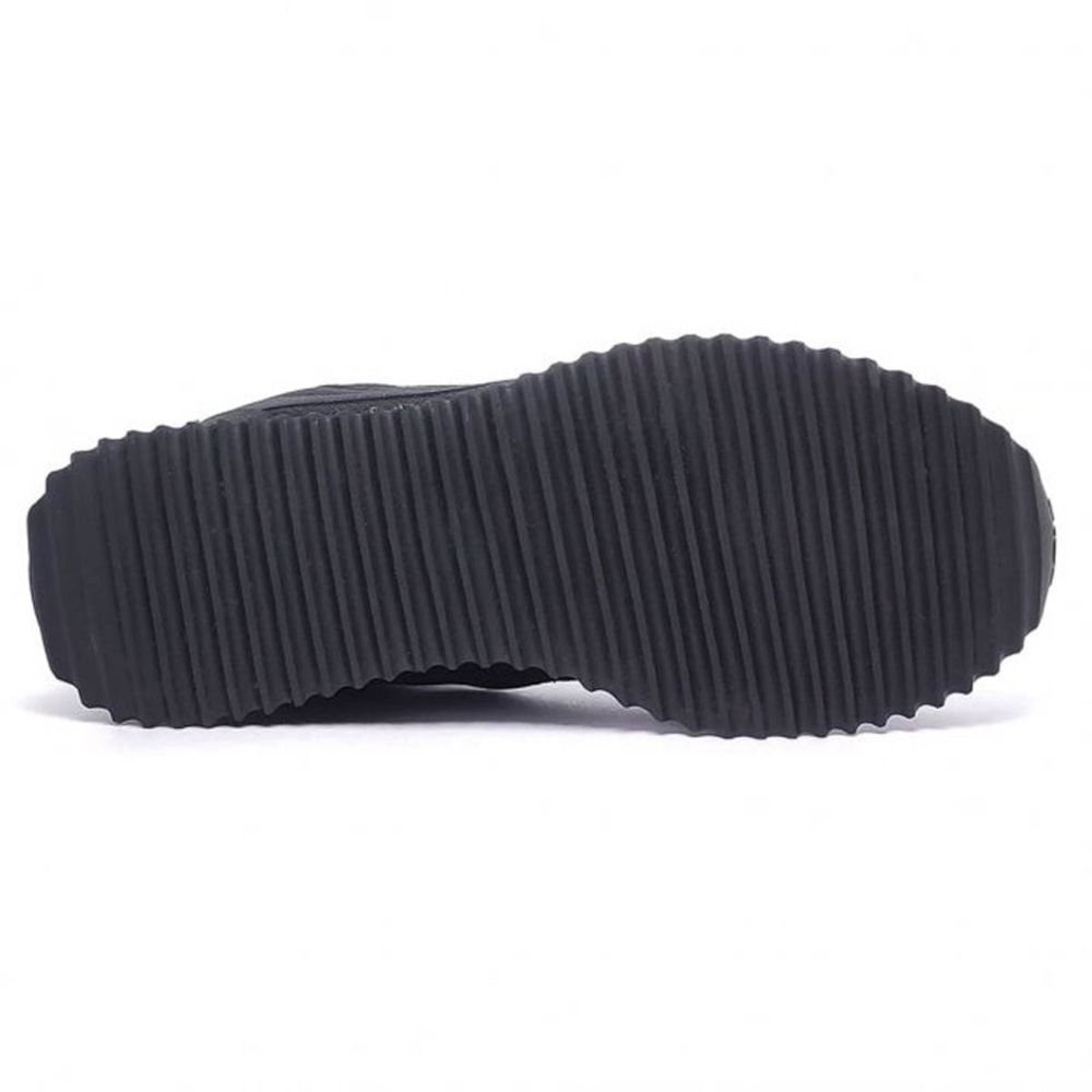 Tênis Fila Euro Jogger Sport II Feminino Preto 5