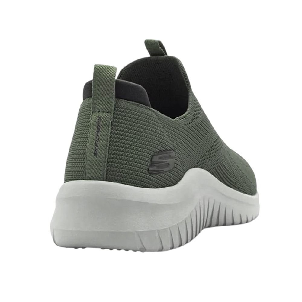 Tênis Skechers Ultra Flex 2.0 Masculino Verde 3