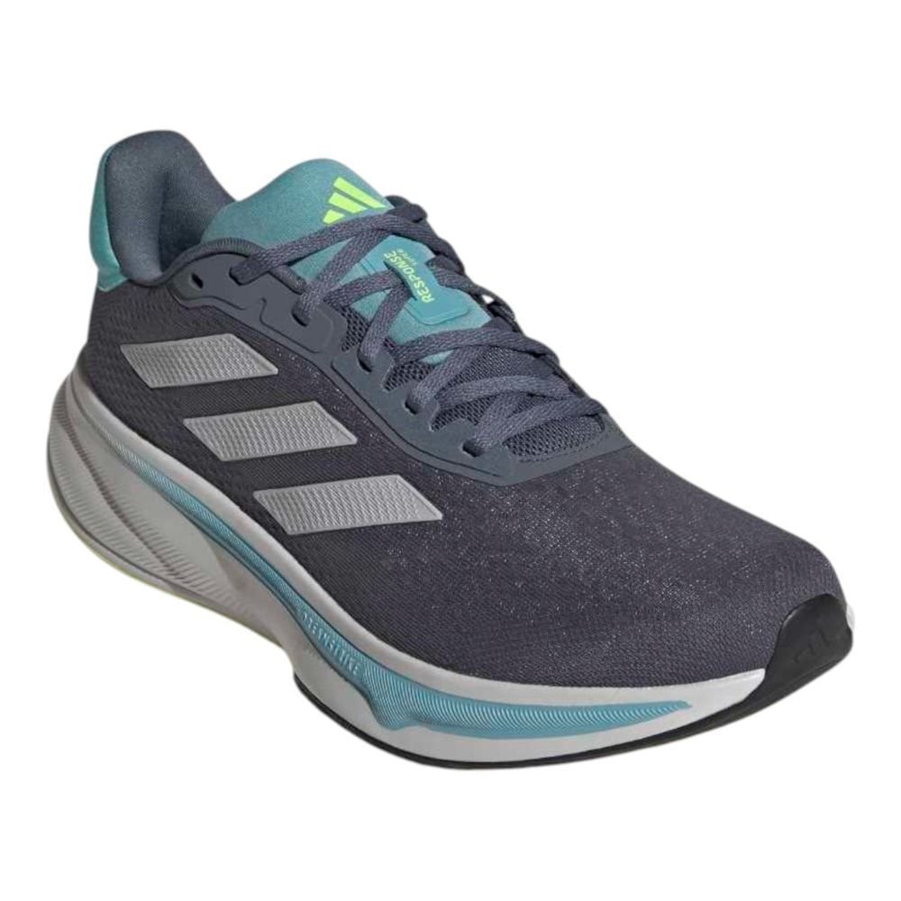 Tênis Adidas Response Super Masculino Cinza/Azul 3