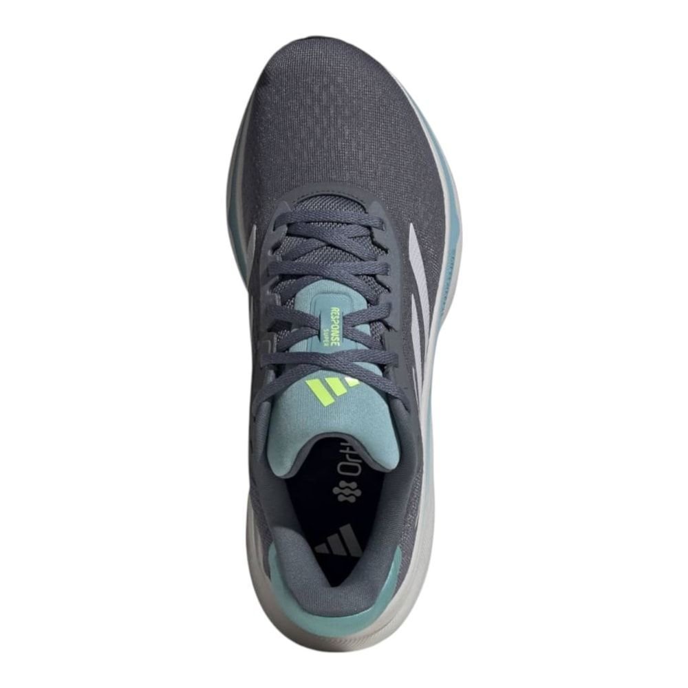 Tênis Adidas Response Super Masculino Cinza/Azul 5