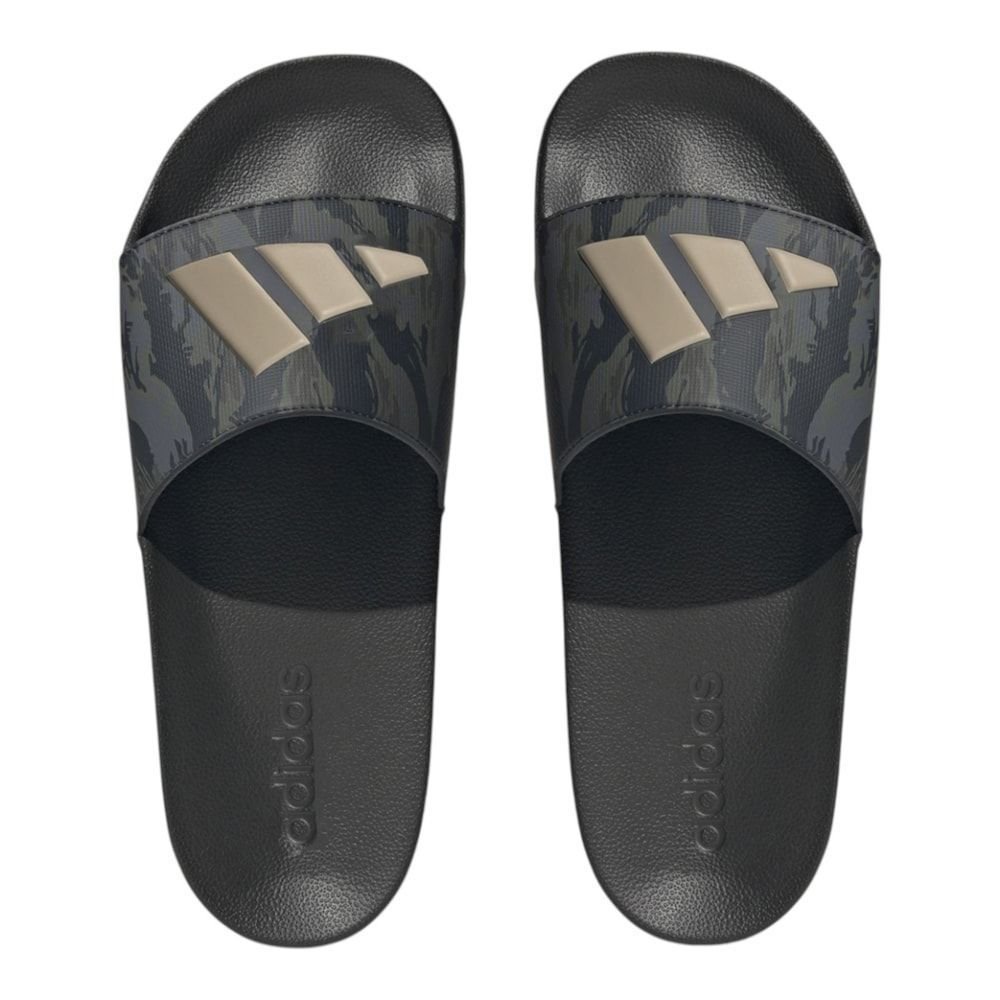 Chinelo Adidas Adilette Shower Unissex Preto