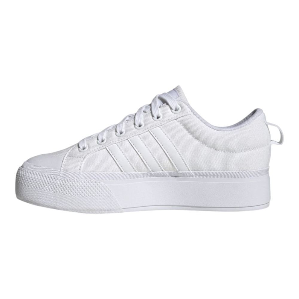 Tênis Adidas Bravada 2.0 Platform Feminino Branco 2