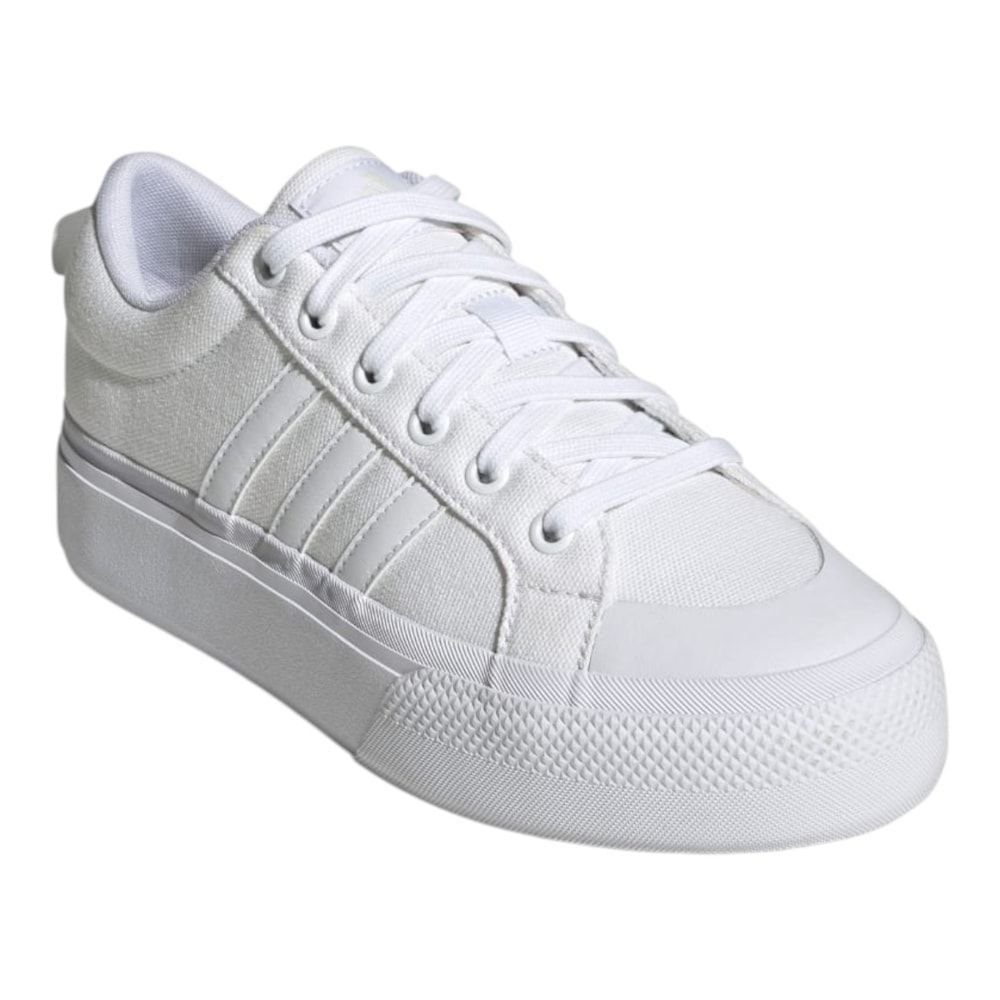 Tênis Adidas Bravada 2.0 Platform Feminino Branco 3