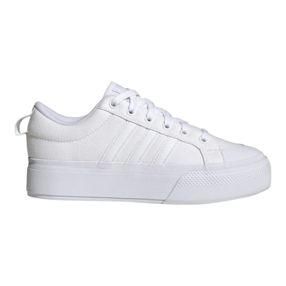 Tênis Adidas Bravada 2.0 Platform Feminino Branco 1