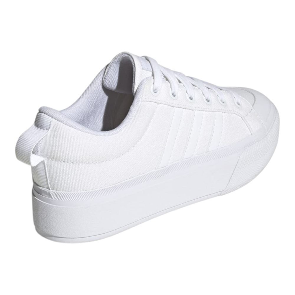 Tênis Adidas Bravada 2.0 Platform Feminino Branco 4