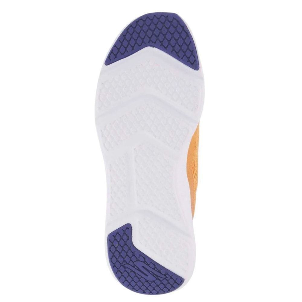 Tênis Skechers Go Run Elevate Masculino Laranja 5