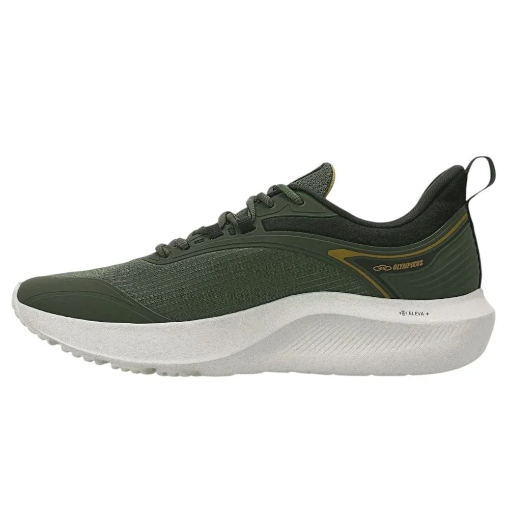 Tênis Olympikus Cosmo Masculino Verde 2