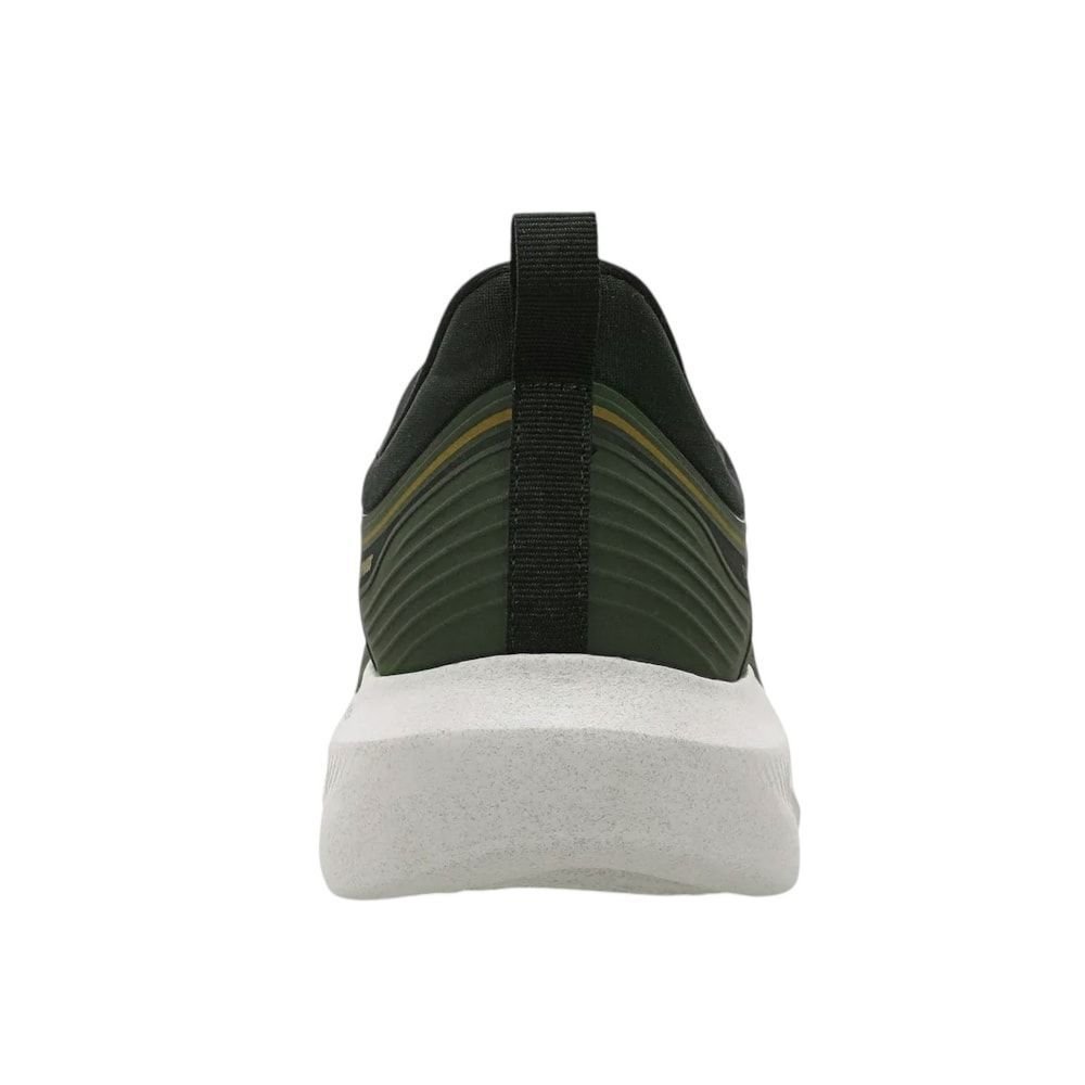 Tênis Olympikus Cosmo Masculino Verde 3