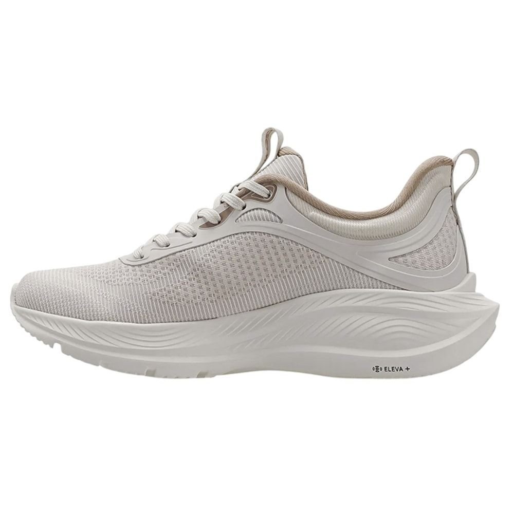 Tênis Olympikus Vibe Feminino Bege 2