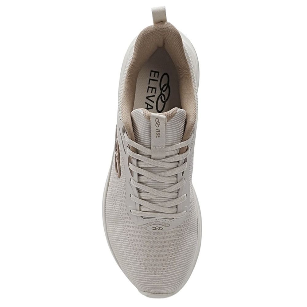 Tênis Olympikus Vibe Feminino Bege 4
